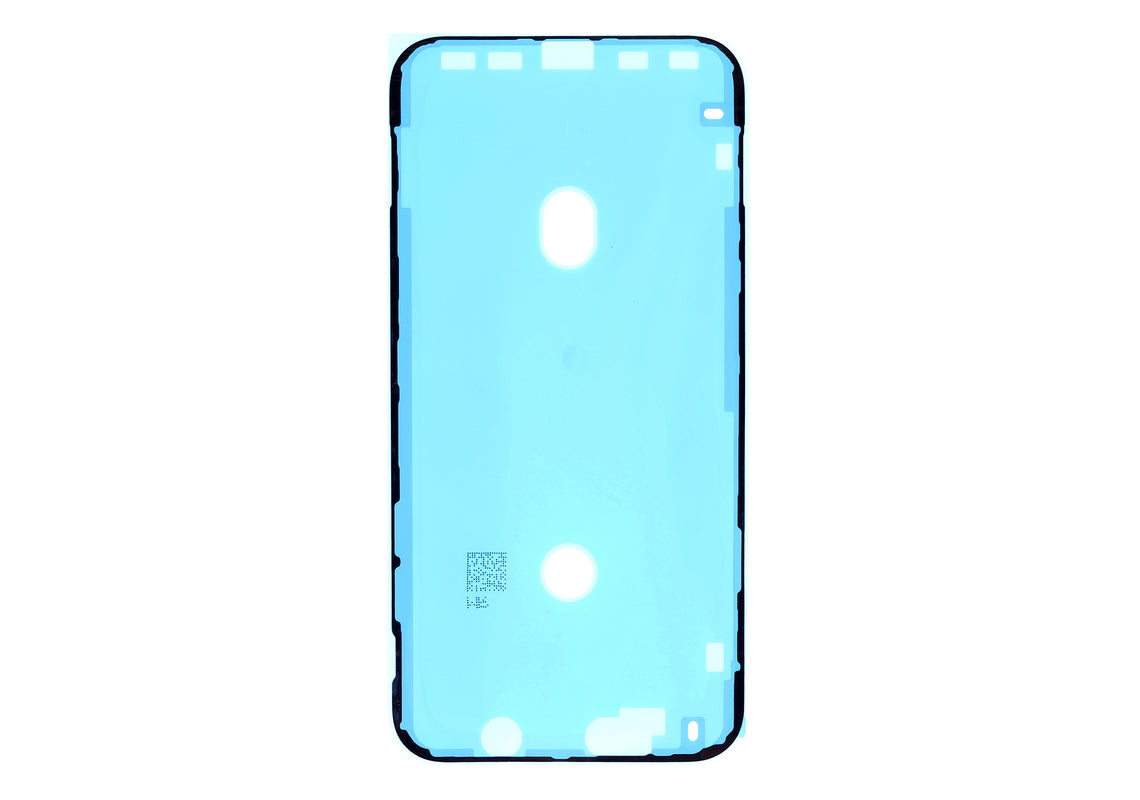 Water Resistant Seal For iPhone XR/11 (Black)