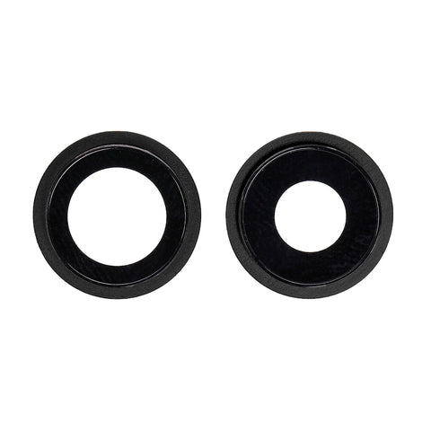 Camera Ring For iPhone 12 Mini (Black)