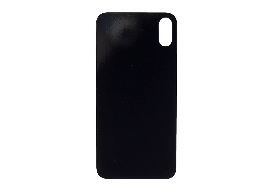 Back Glass For iPhone X (Space Gray)