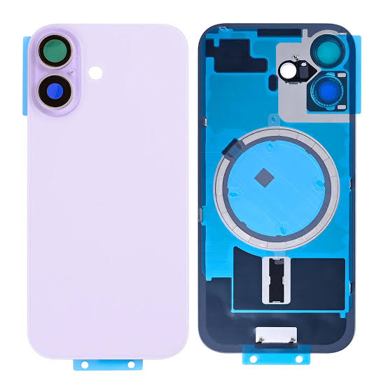 Back Glass For iPhone 17 (Lavendar)