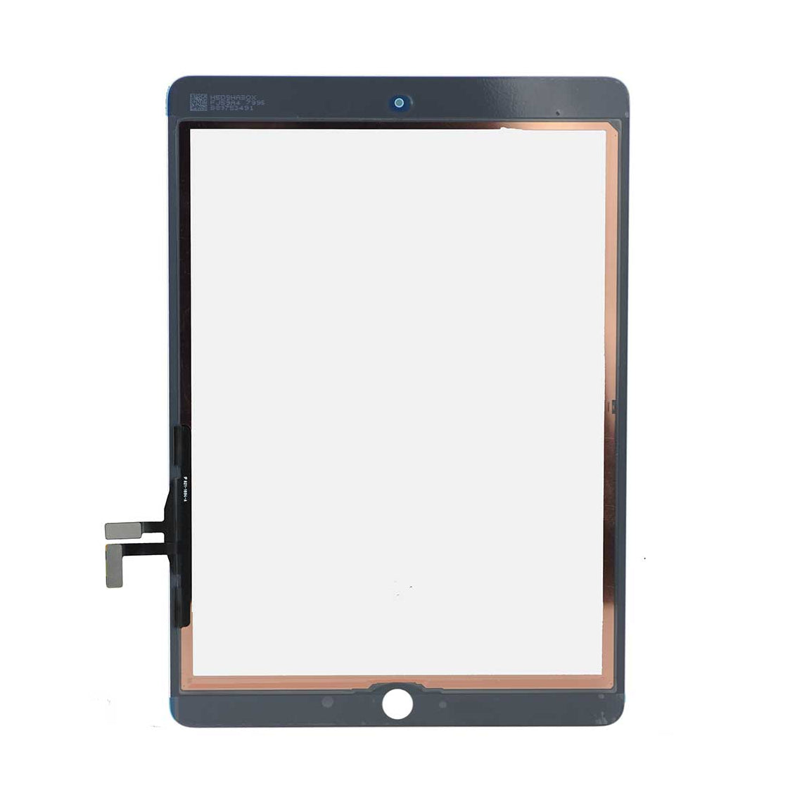 Touch For iPad Air 1/ 5th Gen (Black)