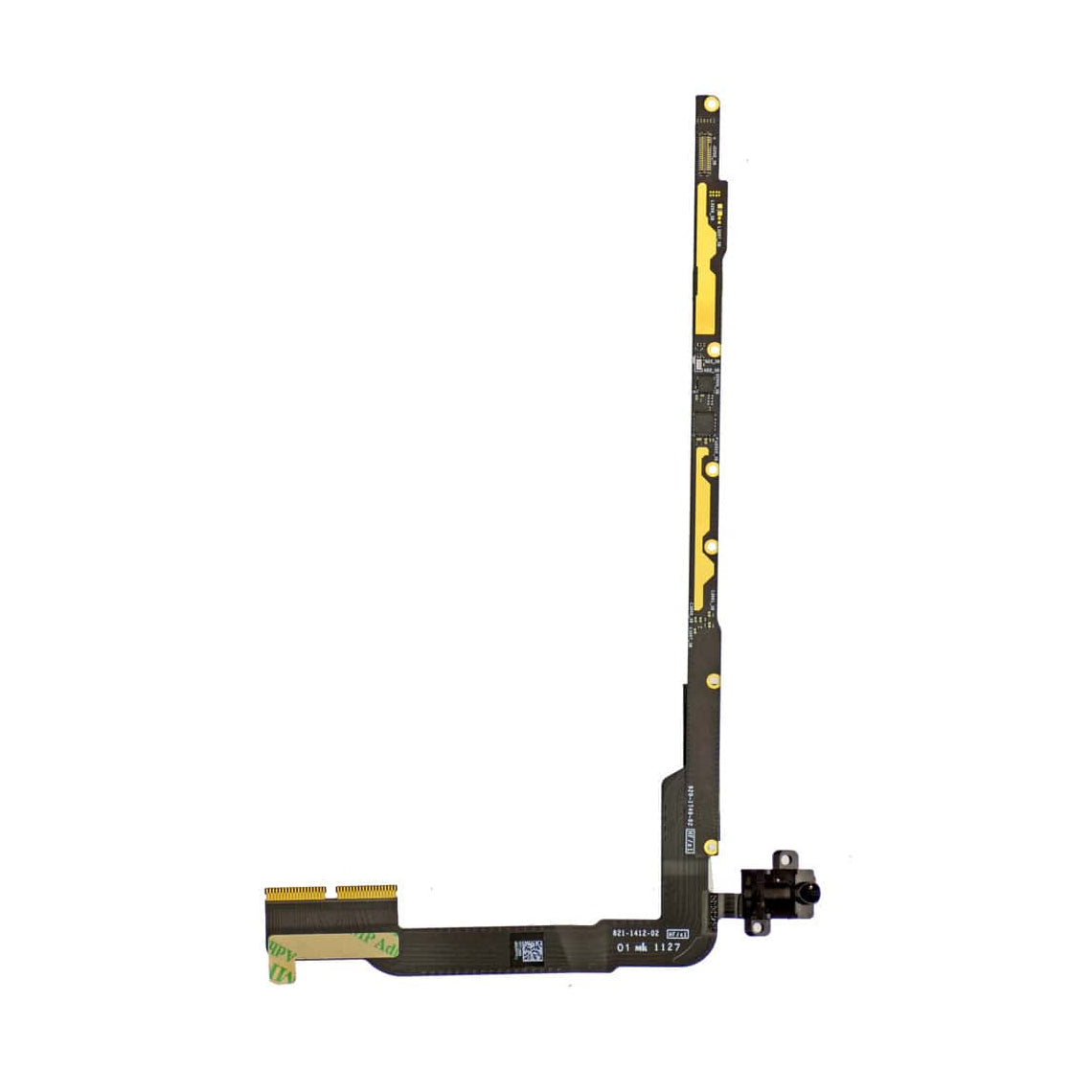 Headphone Flex For iPad 3 (Black)