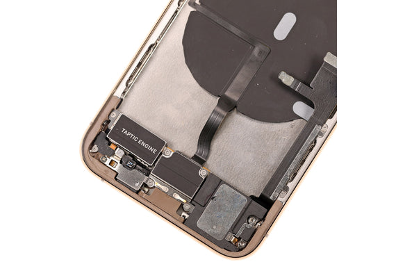 Body Cover For iPhone 11 Pro (Gold)