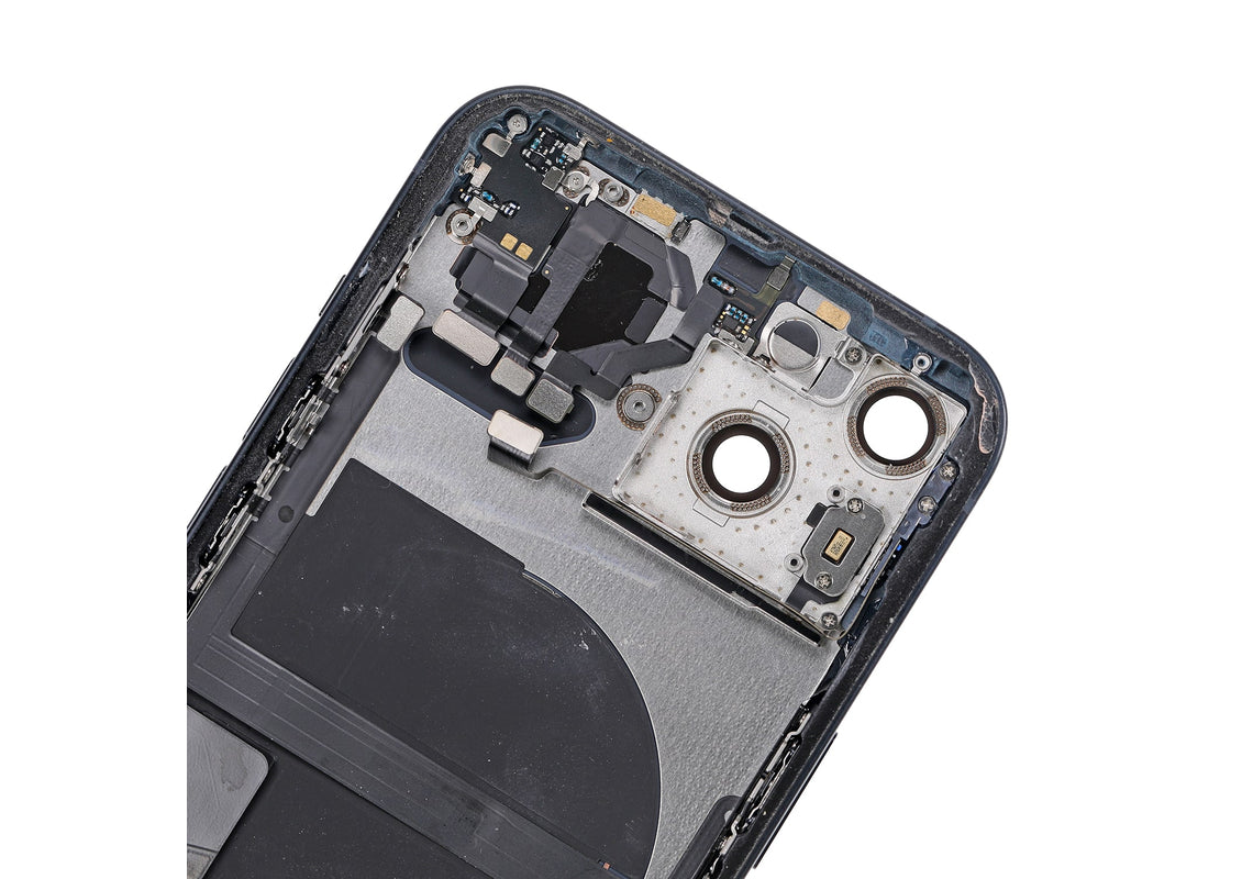 Body Cover For iPhone 13 (Green)