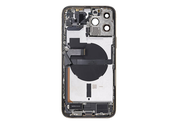 Body Cover For iPhone 13 Pro Max (Gold)