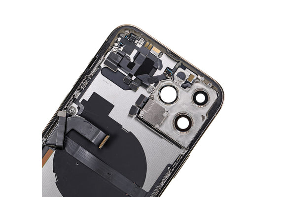 Body Cover For iPhone 13 Pro Max (Gold)