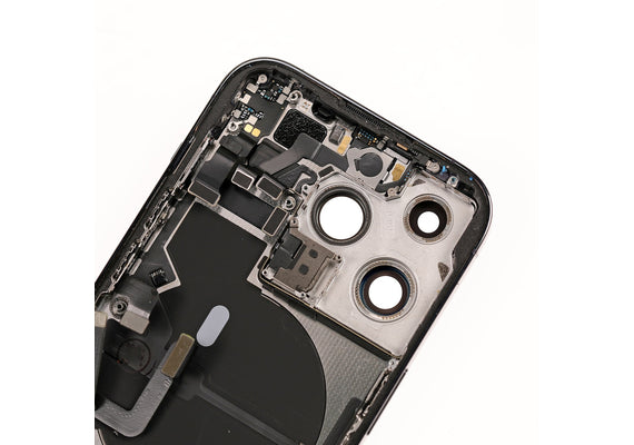 Body Cover For iPhone 14 Pro (Gold)