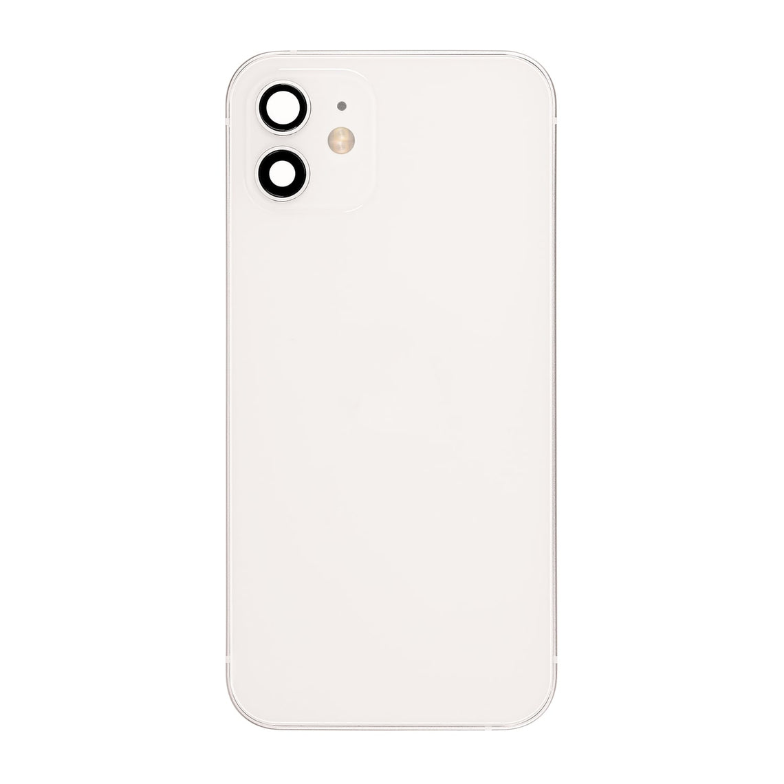 Body Cover For iPhone 12 (White)