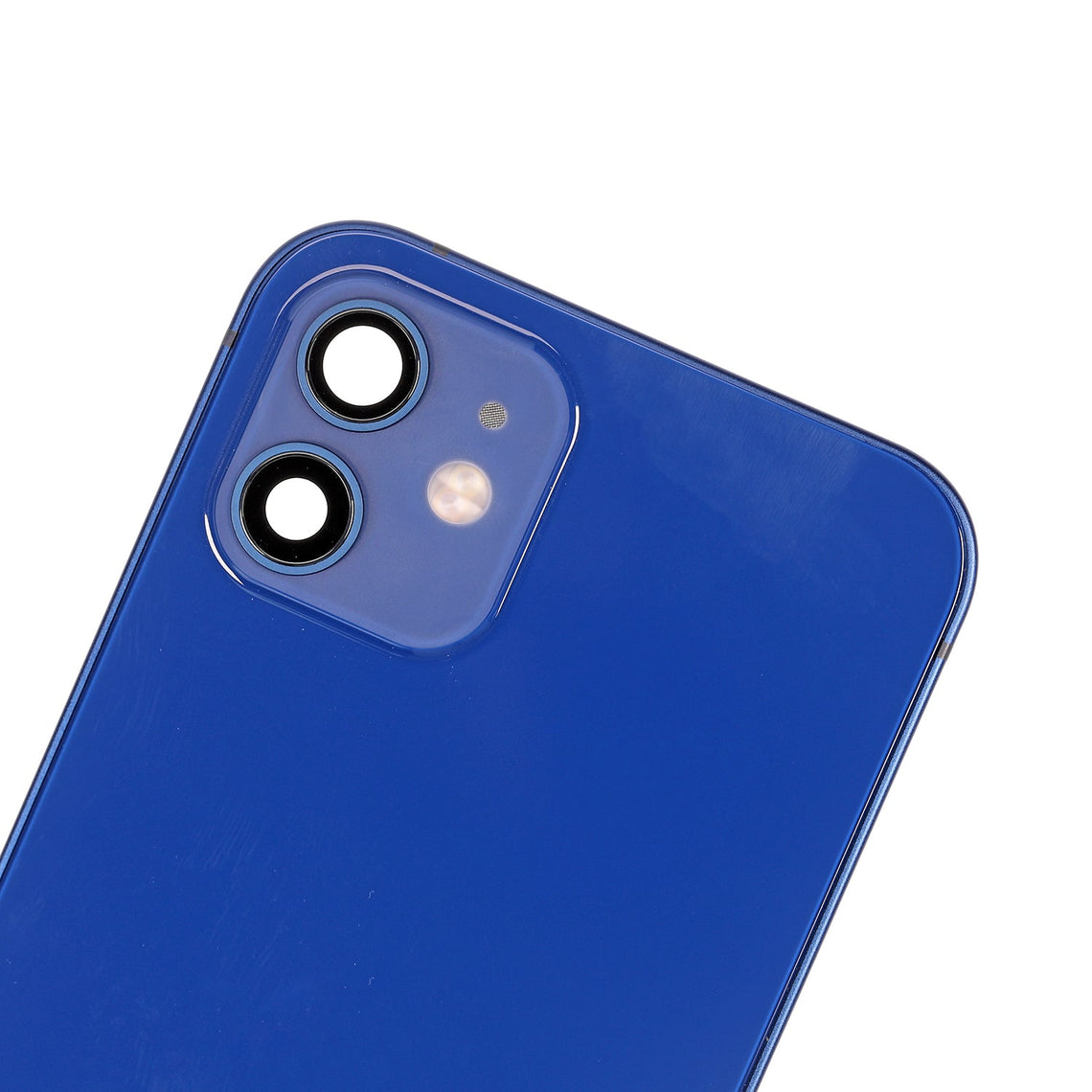 Body Cover For iPhone 12 (Blue)