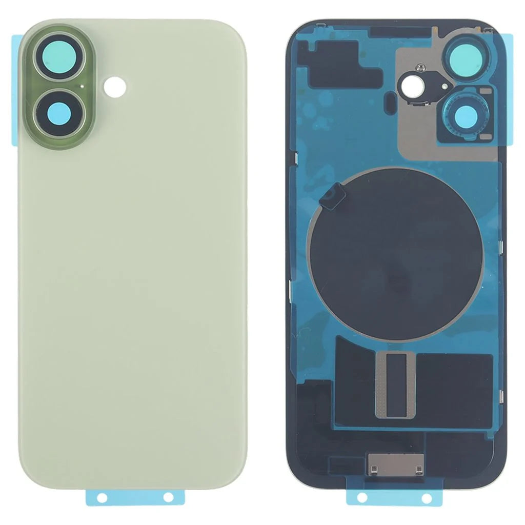 Back Glass For iPhone 17 (Sage)