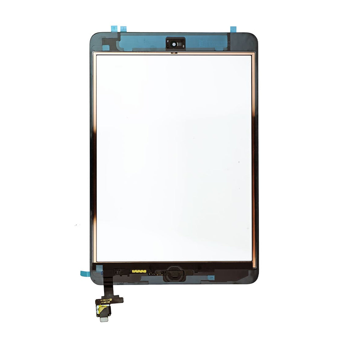 Touch For iPad Mini 1/2 (Black)