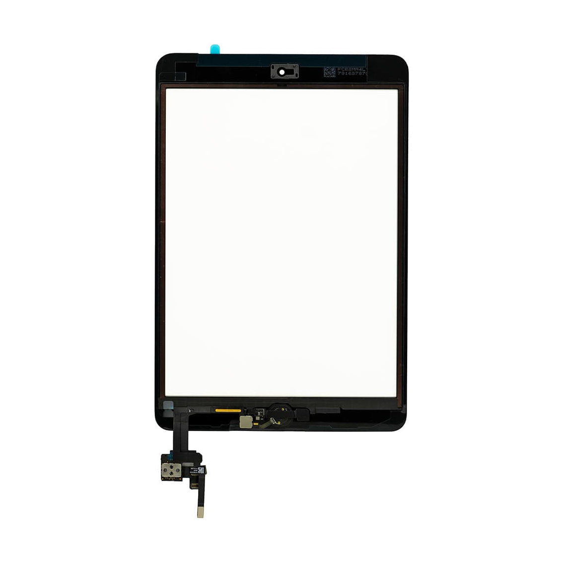 Touch For iPad Mini 3 (White)