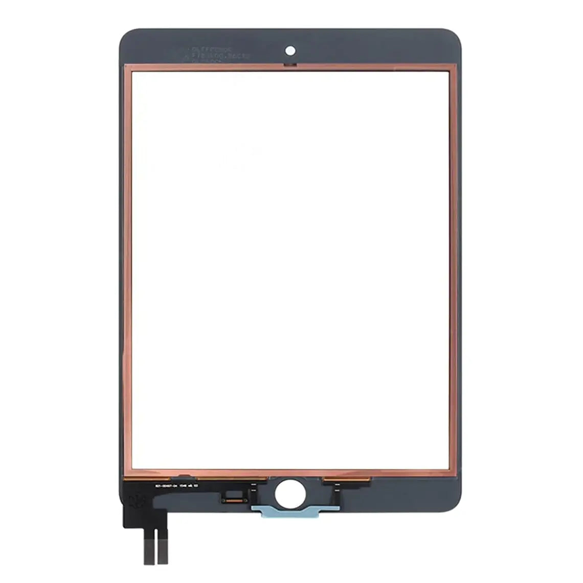 Touch Glass For iPad Mini 5 (White)
