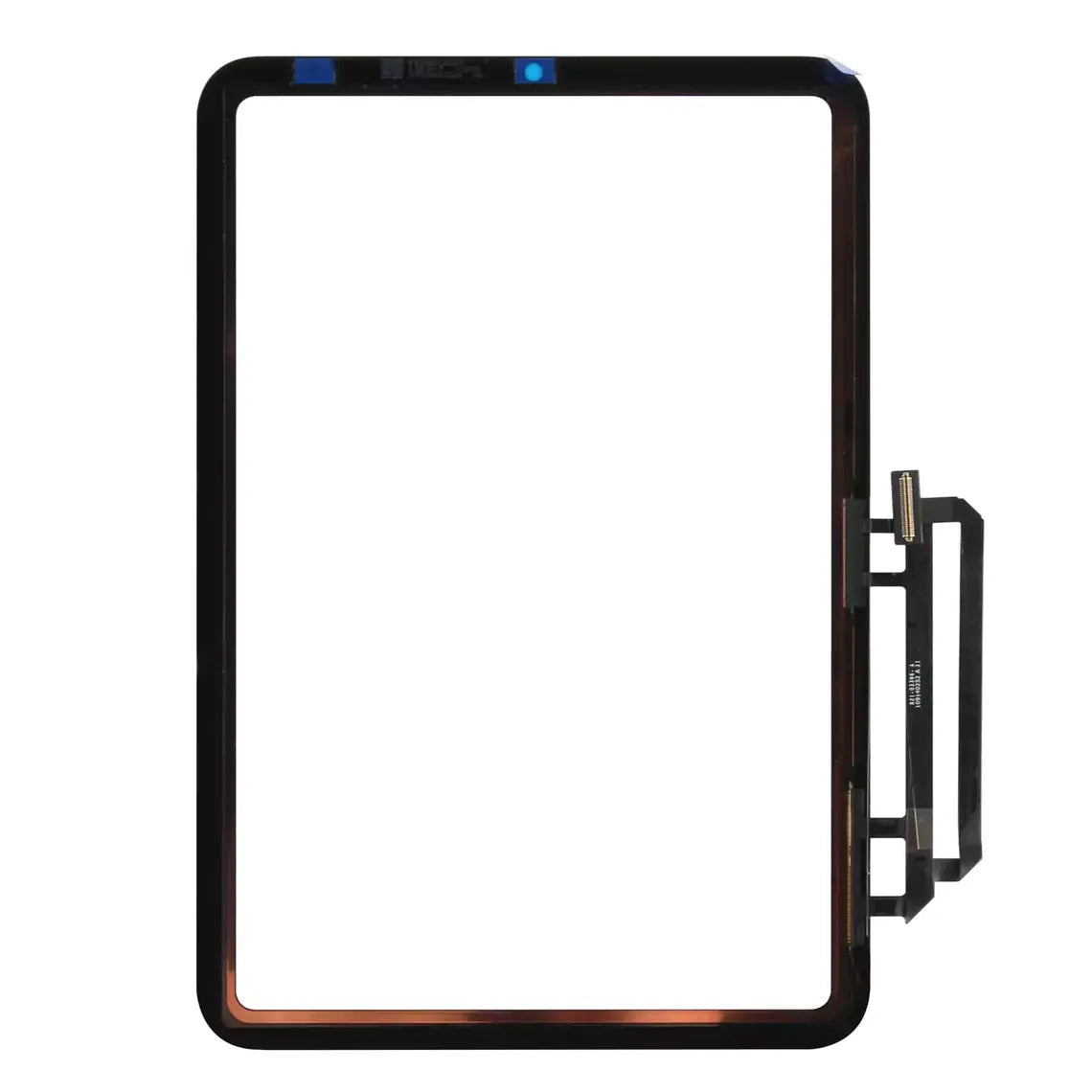 Touch Glass For iPad Mini 6 (Black)