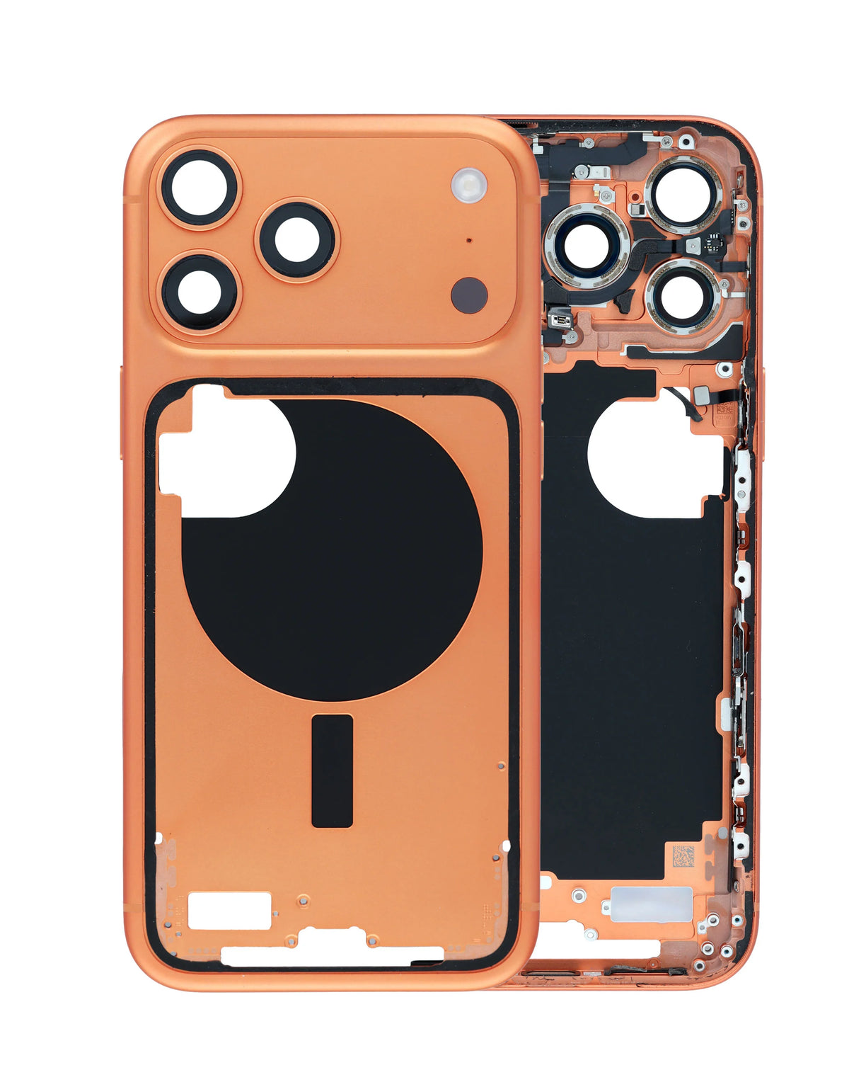 Body Middle Frame For iPhone 17 Pro Max (Cosmic Orange)
