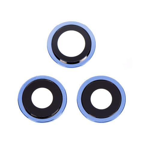 Camera Ring For iPhone 12 Pro (Pacific Blue)