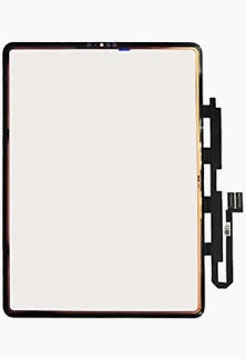 Touch Glass For iPad Pro 12.9 5th Gen (Black)