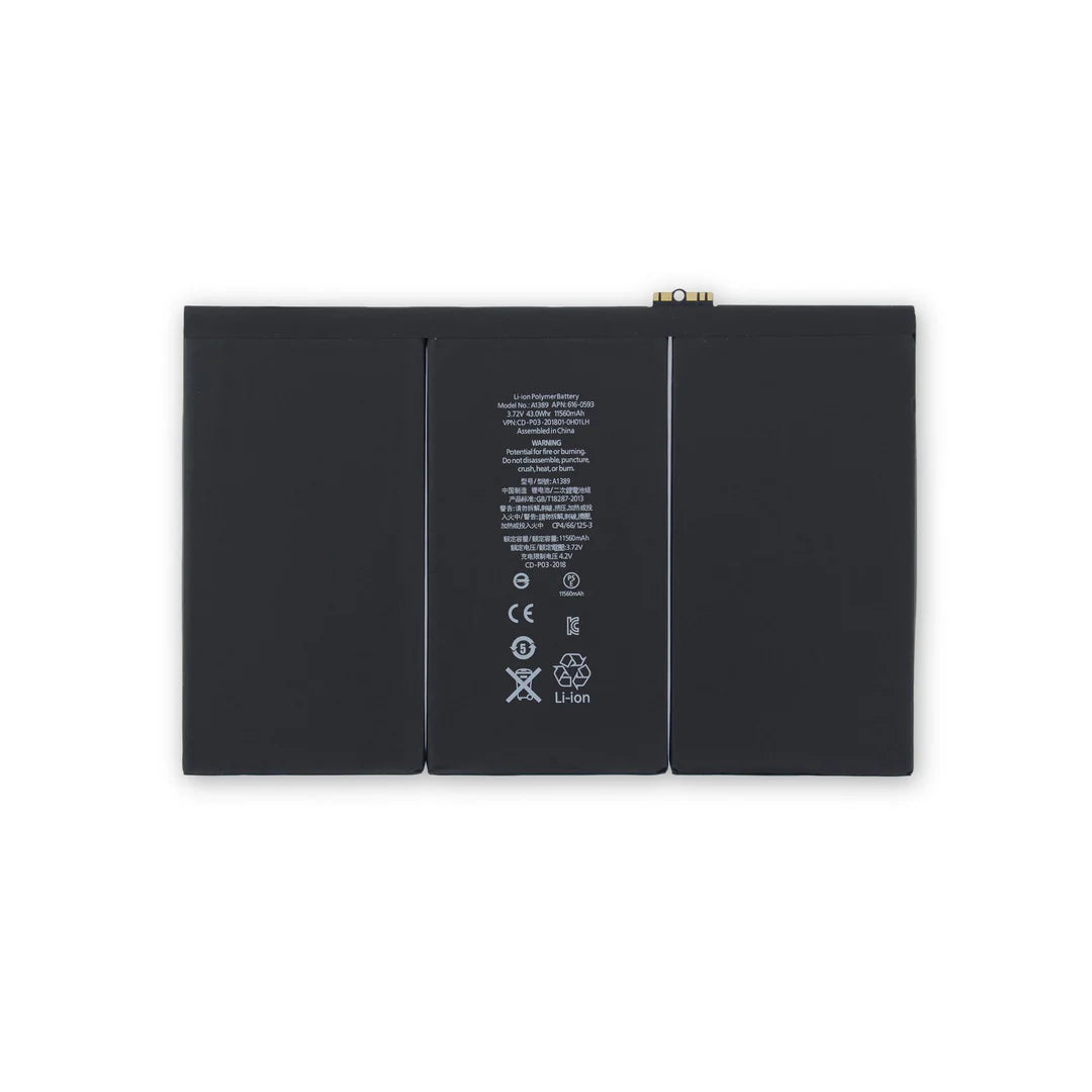 Battery For iPad 3/4