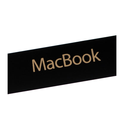 Logo Cover For MacBook Retina 12" (A1534) Gold