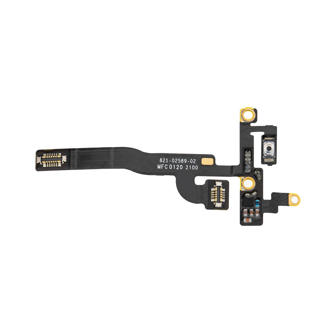 Power Flex For iPad Pro 11 2nd Gen/12.9 4th Gen 4G