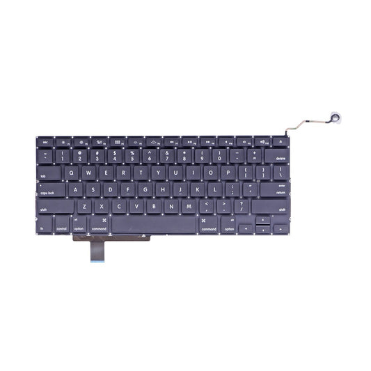 Keyboard For MacBook Pro 17" (A1297) US Layout