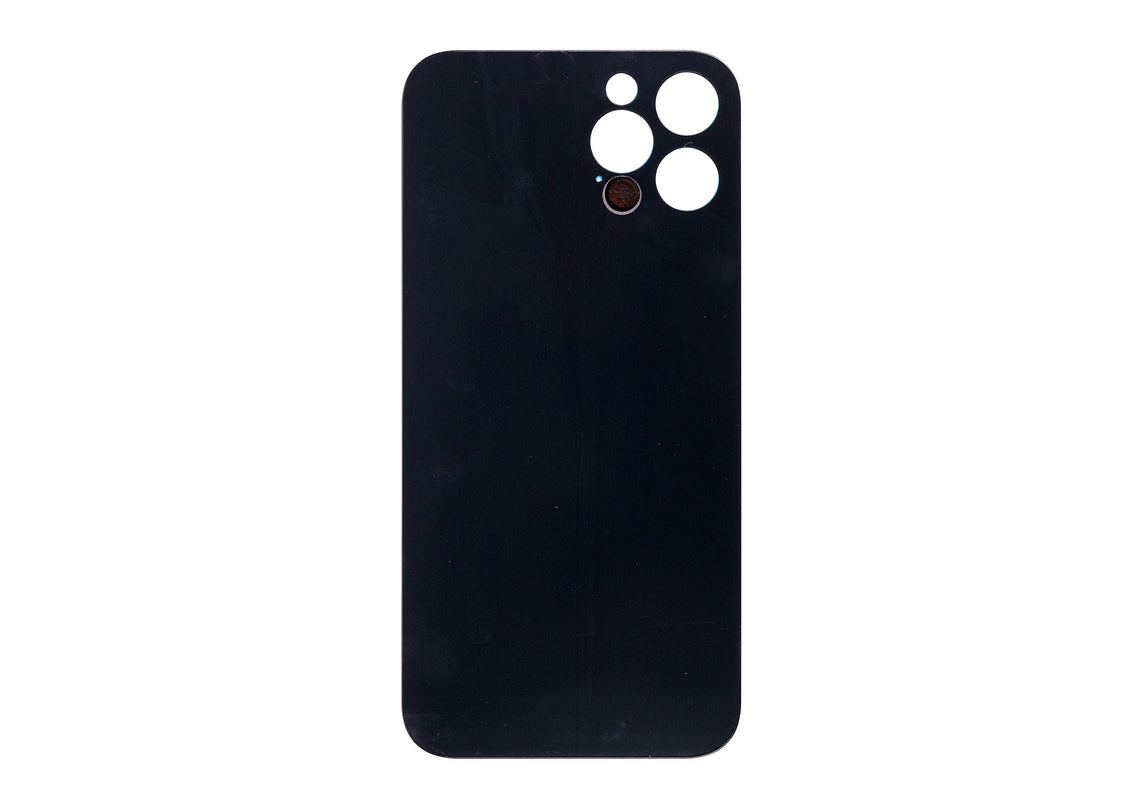 Back Glass For iPhone 12 Pro Max (Graphite)