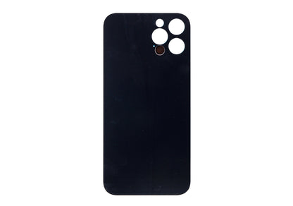 Back Glass For iPhone 12 Pro Max (Graphite)