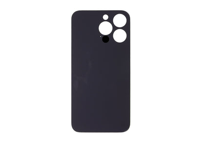 Back Glass For iPhone 13 Pro (Silver)