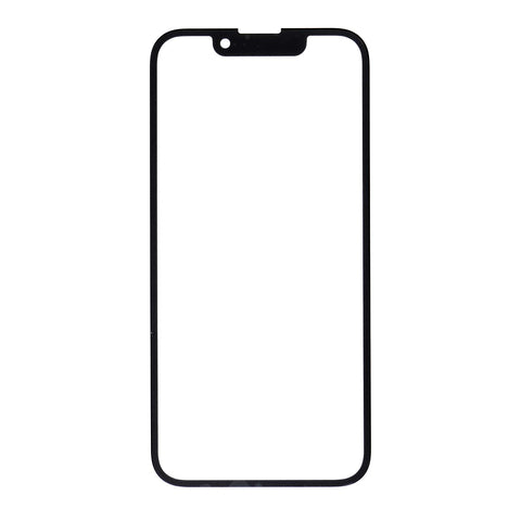 Glass For iPhone 13 Mini (Black)