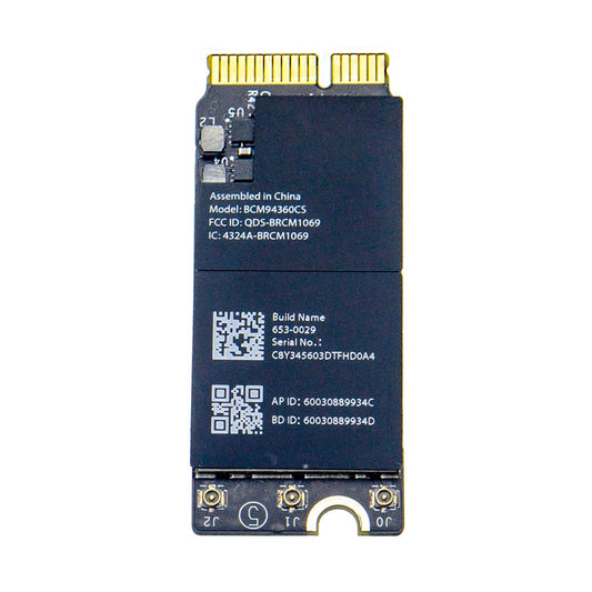 Airport Wi-Fi Card For MacBook Pro 13" (A1502), MacBook Pro 15" (A1398)