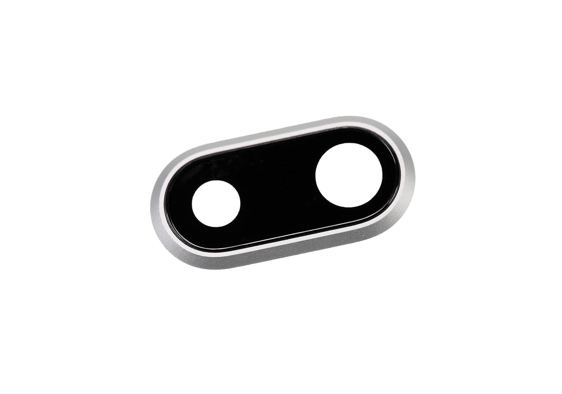 Camera Ring For iPhone 8 Plus (White)