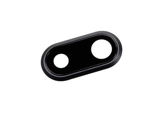 Camera Ring For iPhone 8 Plus (Black)