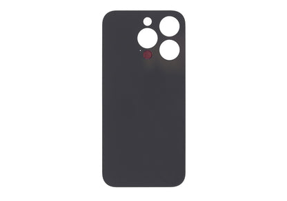 Back Glass For iPhone 15 Pro (Blue Titanium)