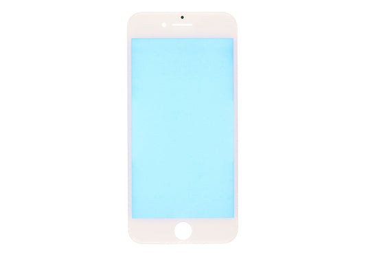 Glass For iPhone 8 (White)