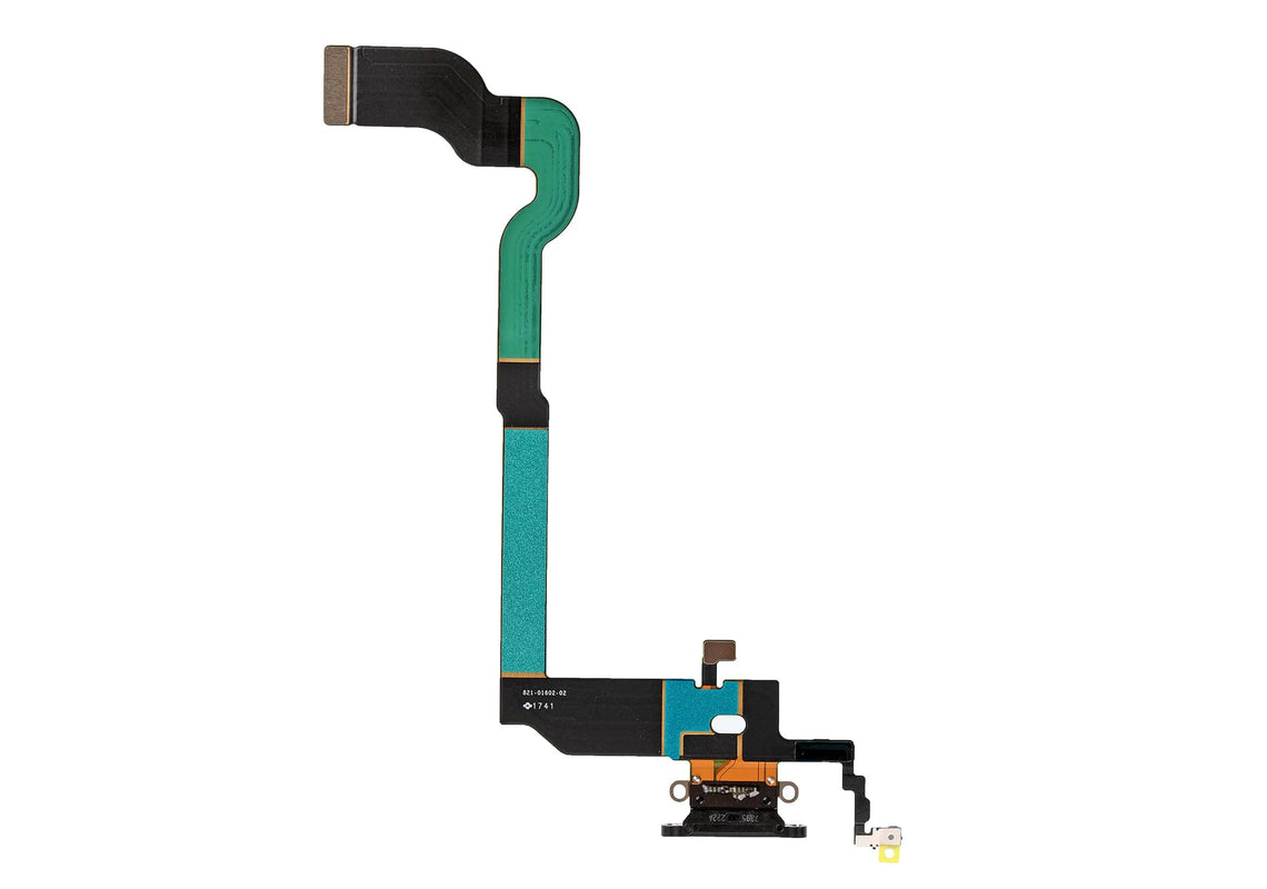 Docking For iPhone X (Black)