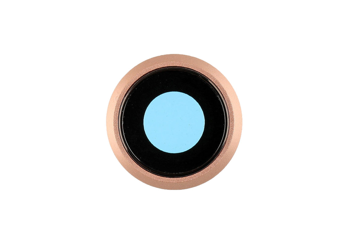 Camera Ring For iPhone 8 (Gold)