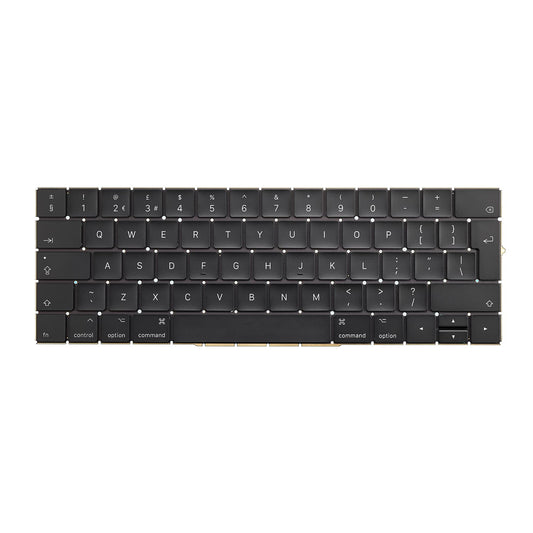 Keyboard For MacBook Pro 13" (A1706) UK Layout