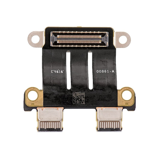 Charging Port For MacBook Pro 13" (A1706), MacBook Pro 15" (A1707), MacBook Pro 13" (A1989), MacBook Pro 15" (A1990)