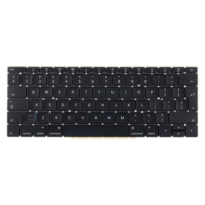 Keyboard For MacBook Pro 13" (A1708) UK Layout