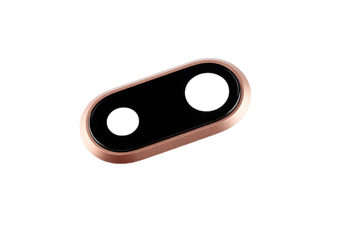 Camera Ring For iPhone 8 Plus (Gold)