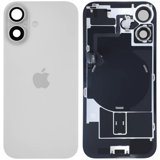 Back Glass For iPhone 17 (White)
