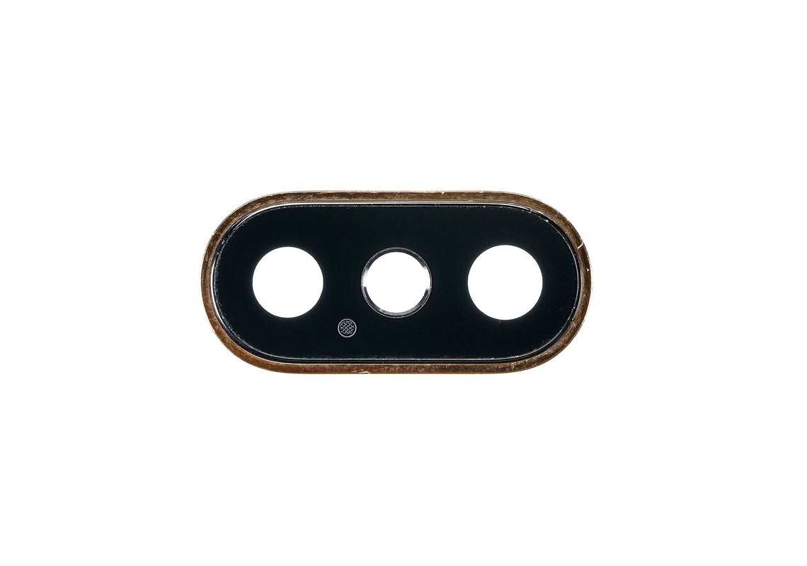 Camera Ring For iPhone XS (Gold)