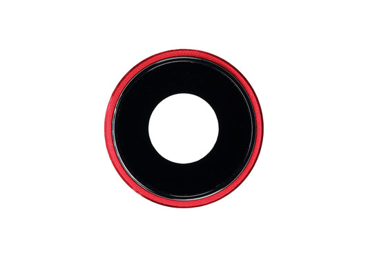Camera Ring For iPhone XR (Red)
