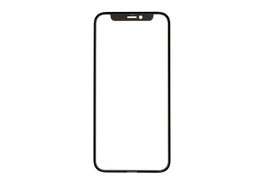 Glass For iPhone 12 Mini (Black)