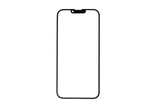 Glass For iPhone 13 Pro Max (Black)
