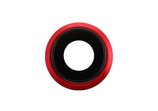Camera Ring For iPhone 8 (Red)