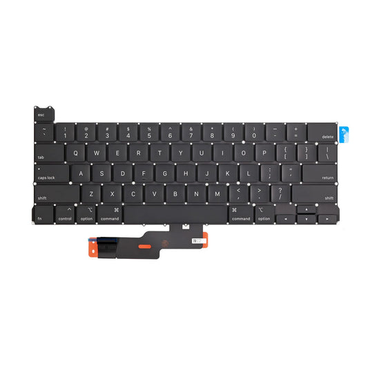 Keyboard For MacBook Pro 13" (A2289/ A2251), MacBook Pro Touch 16" (A2141) US Layout