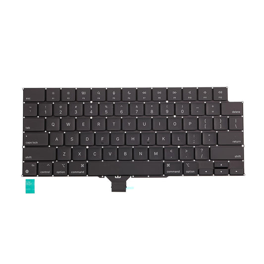 Keyboard For MacBook Pro 14" (A2442) US Layout