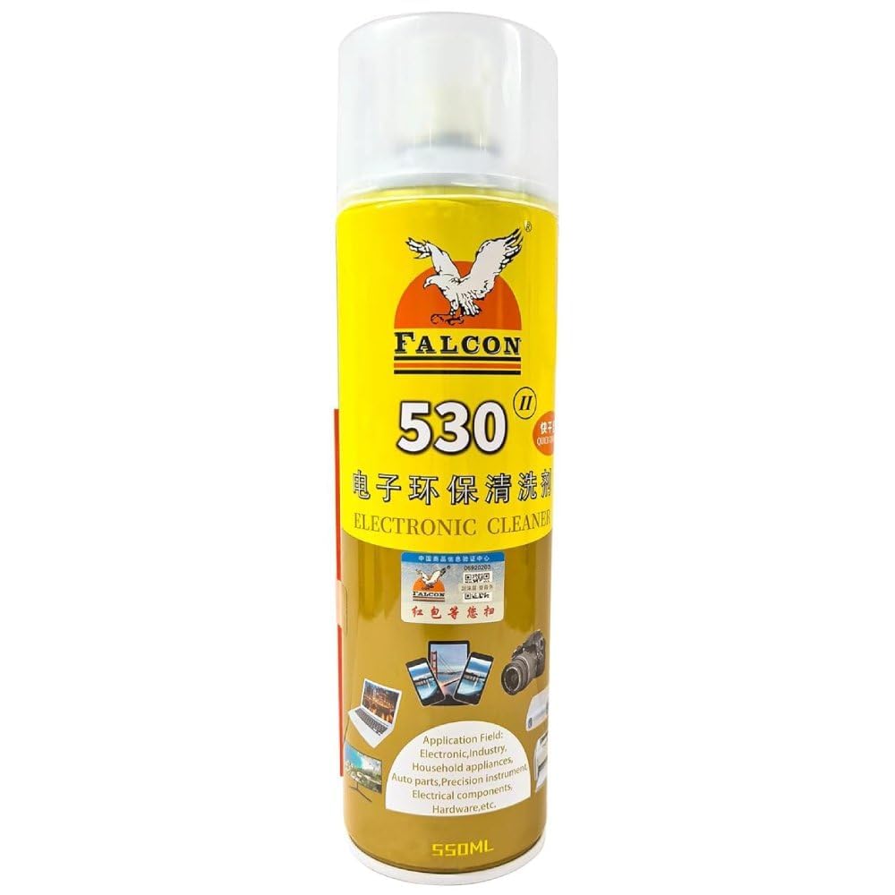 Falcon 530 Electronic Cleaner 550ml