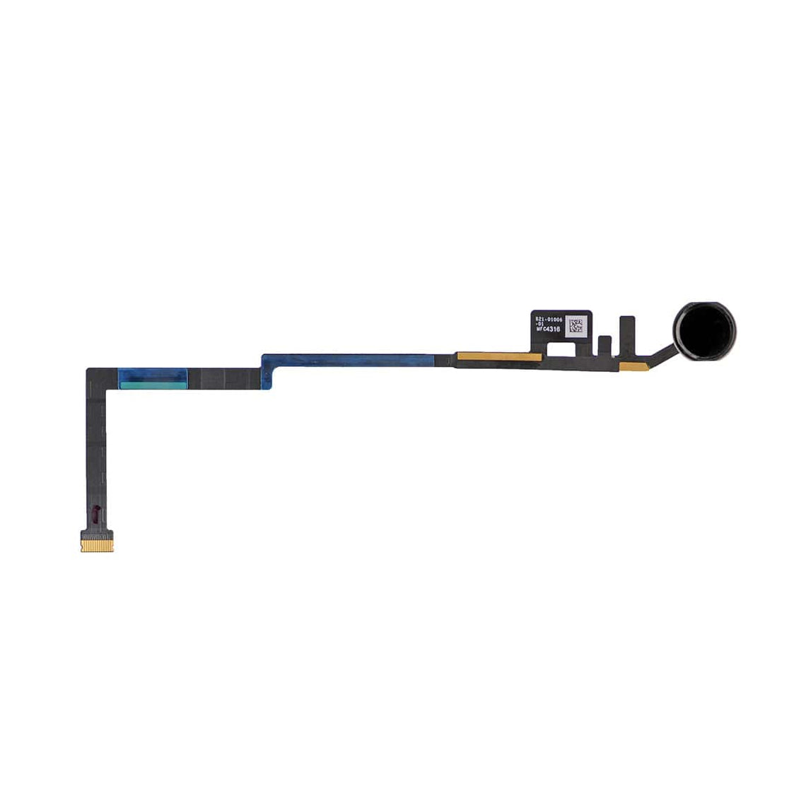 Home Cable For iPad 5th Gen/ 6th Gen (Black)